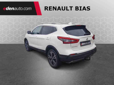 Nissan Qashqai 1.3 Dig-T 140 n-Connecta
