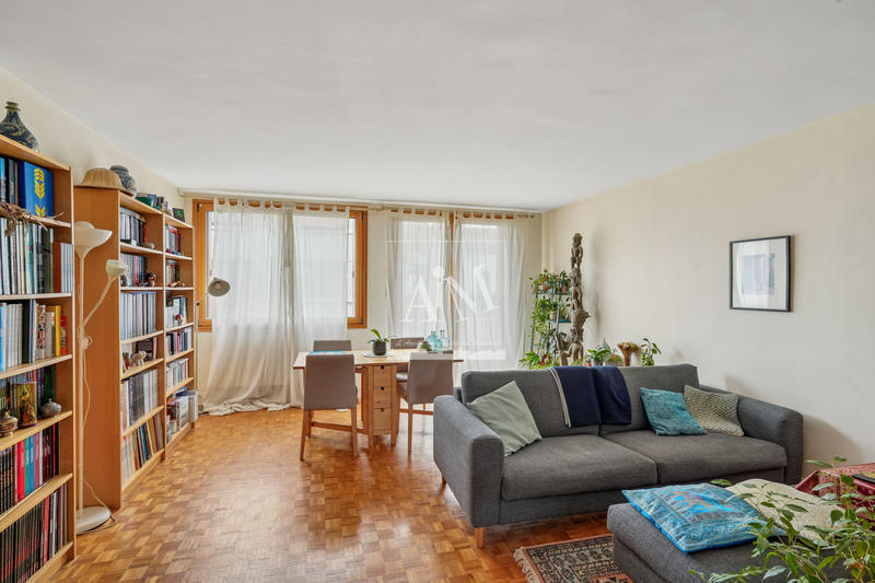 Appartement - 67 m² - 3 pièces