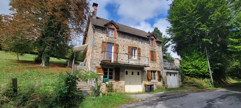 Maison - 62 m² - 3 pièces