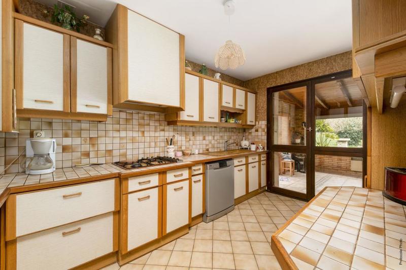 Maison - 116 m² - 5 pièces