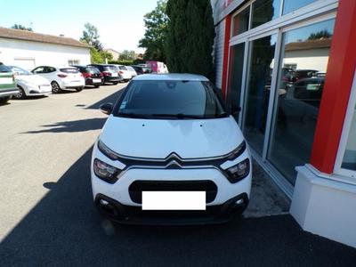 Citroën C3 PureTech 83 s&amp;S Bvm5 Feel Business