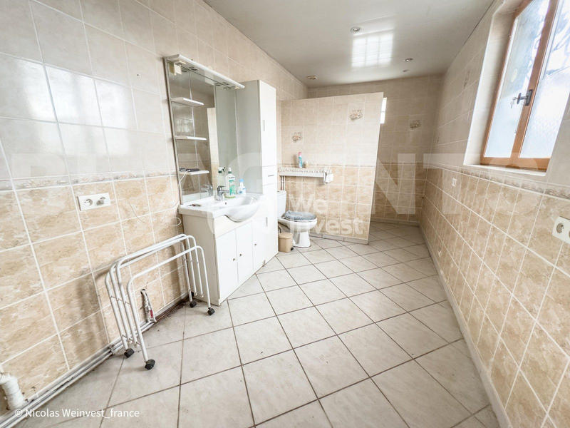 Maison - 110 m² - 5 pièces