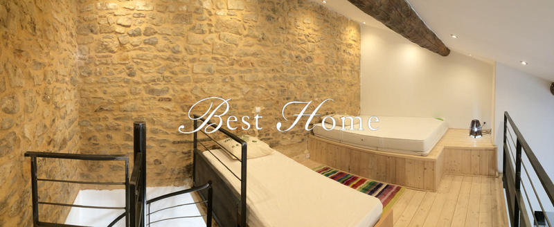 Duplex - 45 m² - 3 pièces