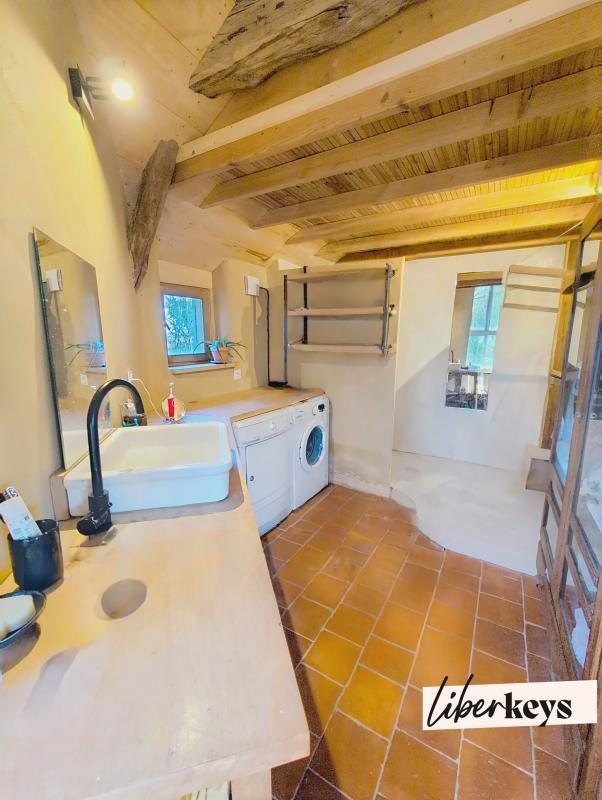 Maison ancienne - 162 m² - 6 pièces
