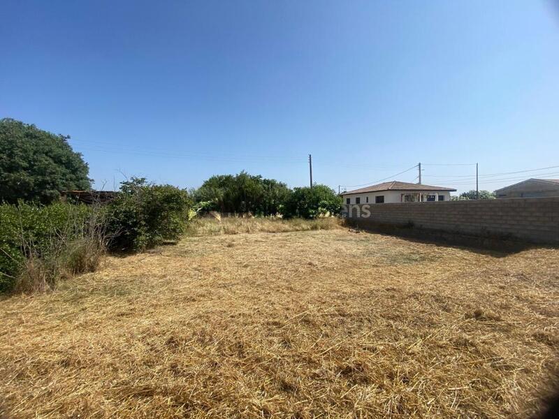 Terrain constructible - 431 m²