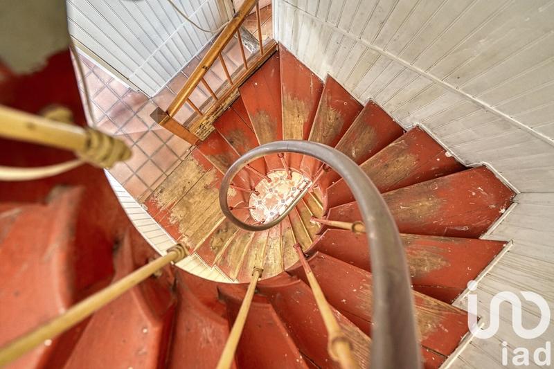 Maison - 132 m² - 7 pièces