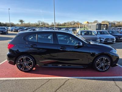 Bmw Série 1 F40 118i 136 Ch Dkg7 m Sport