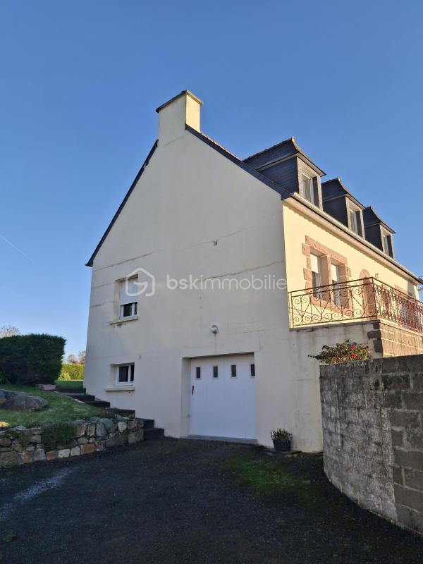 Maison ancienne - 115 m² - 6 pièces