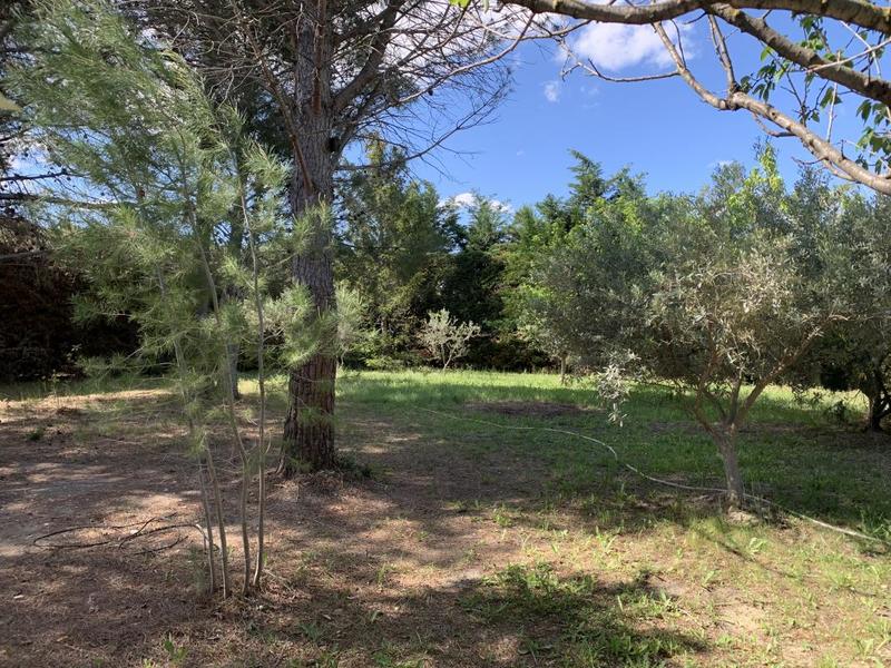 Terrain constructible - 520 m²