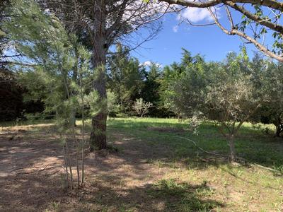 Terrain constructible - 520 m²