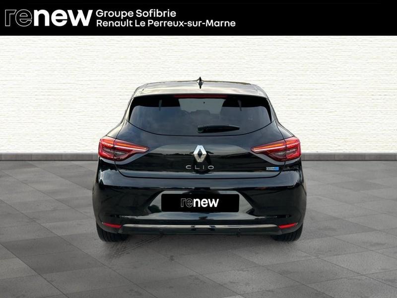 Renault Clio V E-Tech 140 Initiale Paris