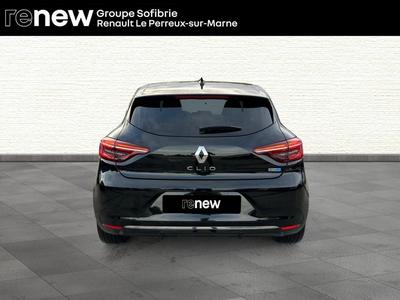 Renault Clio V E-Tech 140 Initiale Paris