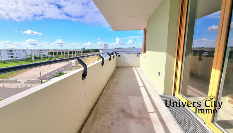 Appartement - 77 m² - 4 pièces