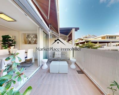 Appartement - 70 m² - 3 pièces