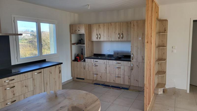 Villa - 95 m² - 4 pièces