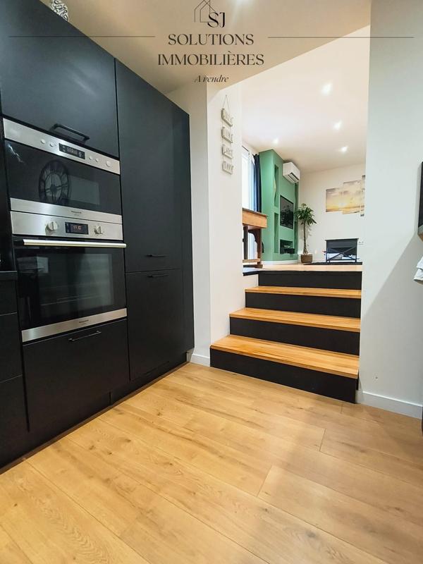 Maison - 88 m² - 4 pièces