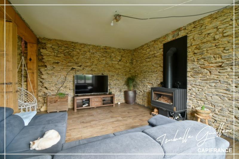 Maison - 140 m² - 5 pièces