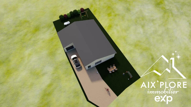 Terrain agricole - 501 m²