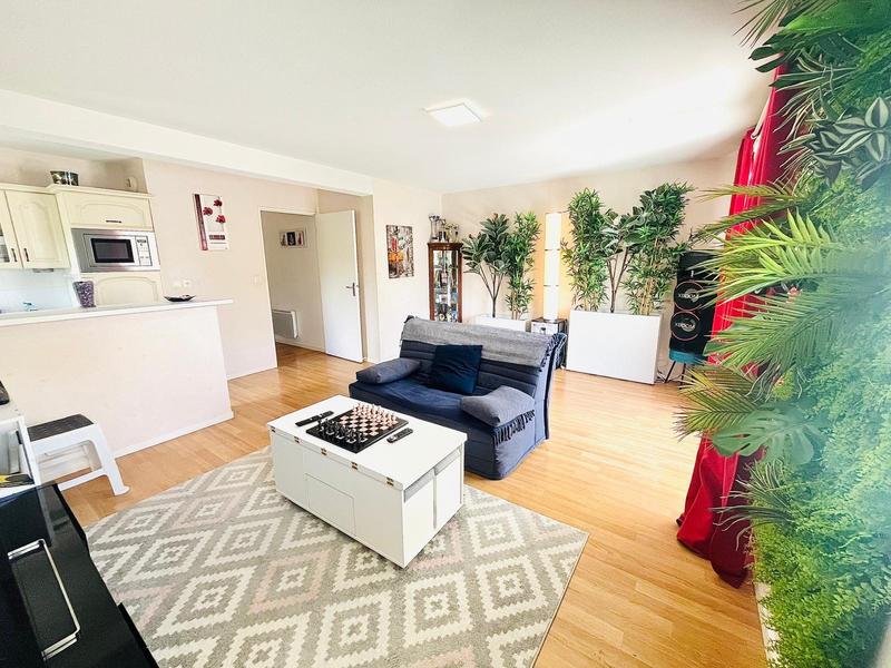 Appartement - 58 m² - 3 pièces