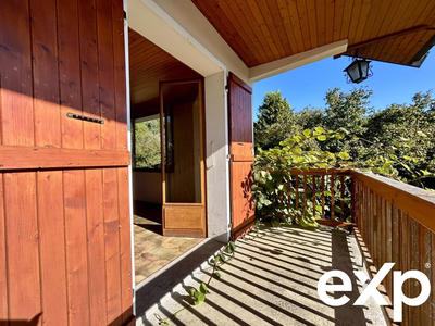 Appartement - 109 m² - 4 pièces