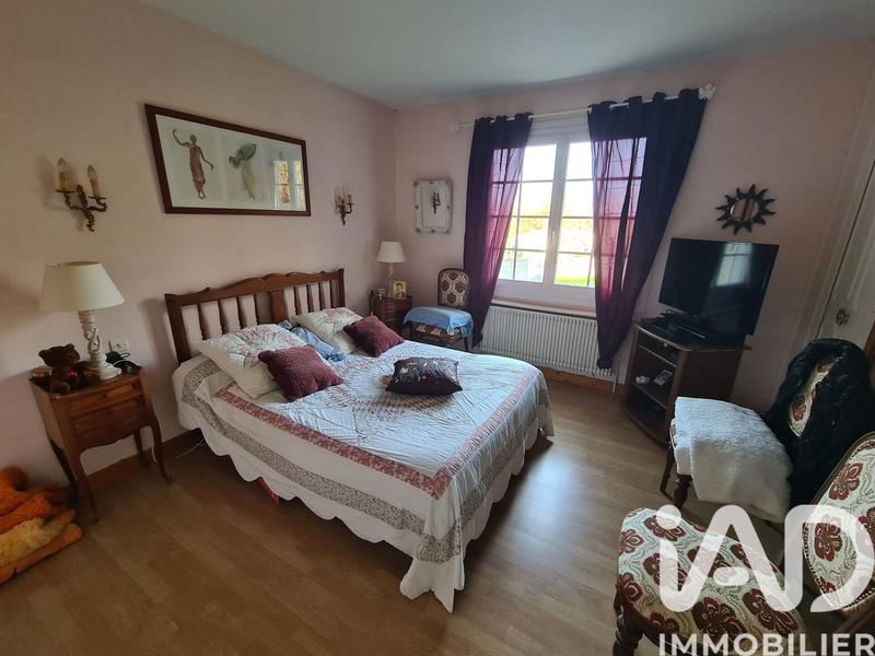 Maison - 110 m² - 4 pièces