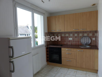 Appartement - 49 m² - 2 pièces