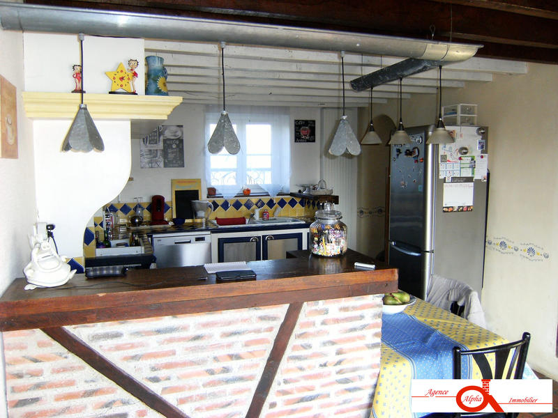 Maison ancienne - 310 m² - 10 pièces