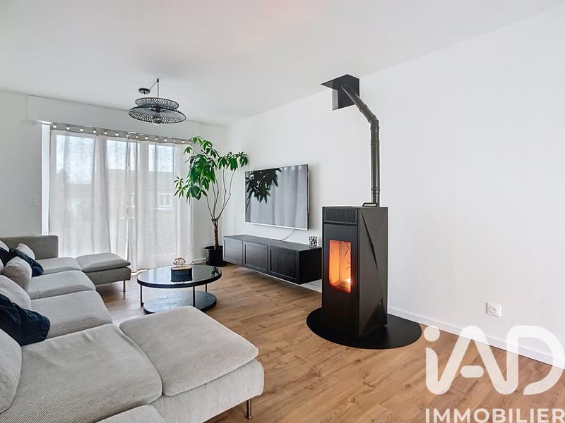 Maison - 115 m² - 6 pièces