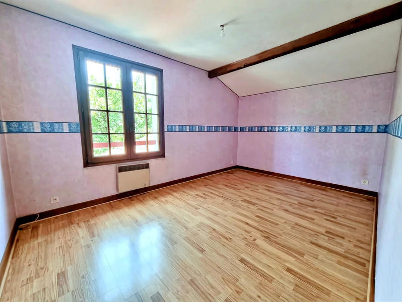 Maison - 153 m² - 6 pièces