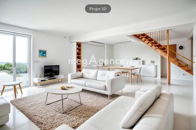 Maison - 101 m² - 4 pièces