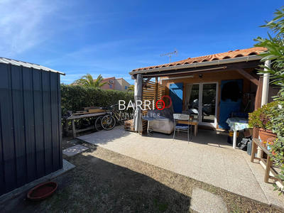 Appartement - 41 m² - 3 pièces