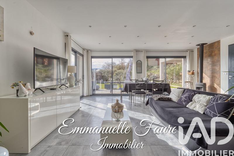 Maison - 115 m² - 5 pièces