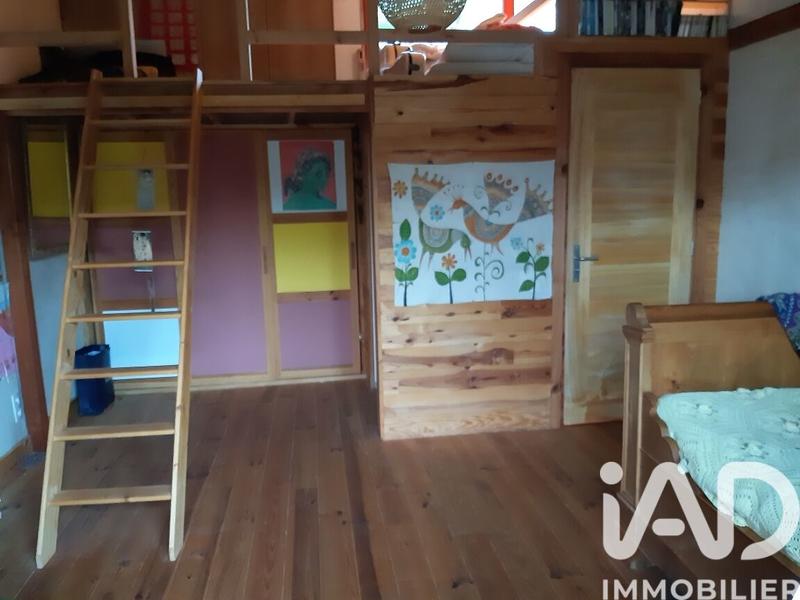 Maison - 72 m² - 3 pièces