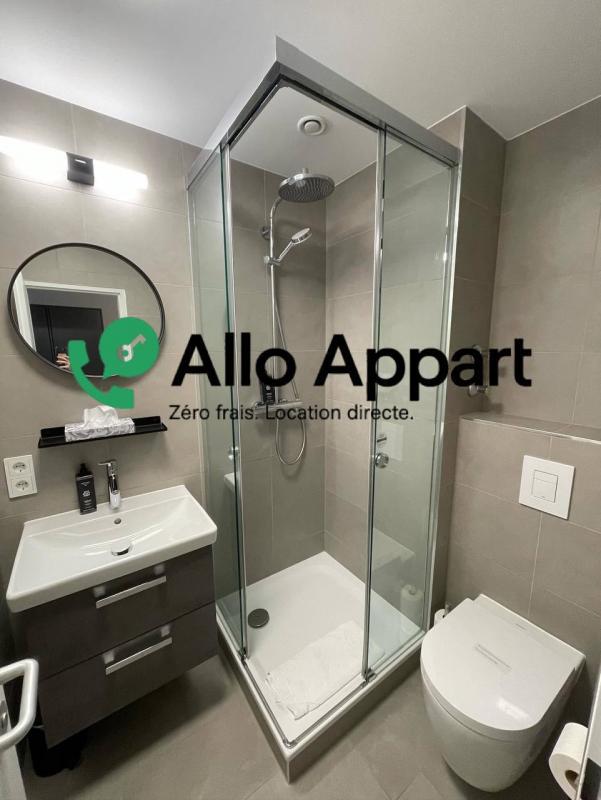 Studio - 19 m² - 1 pièce