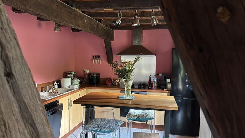 Maison - 160 m² - 5 pièces