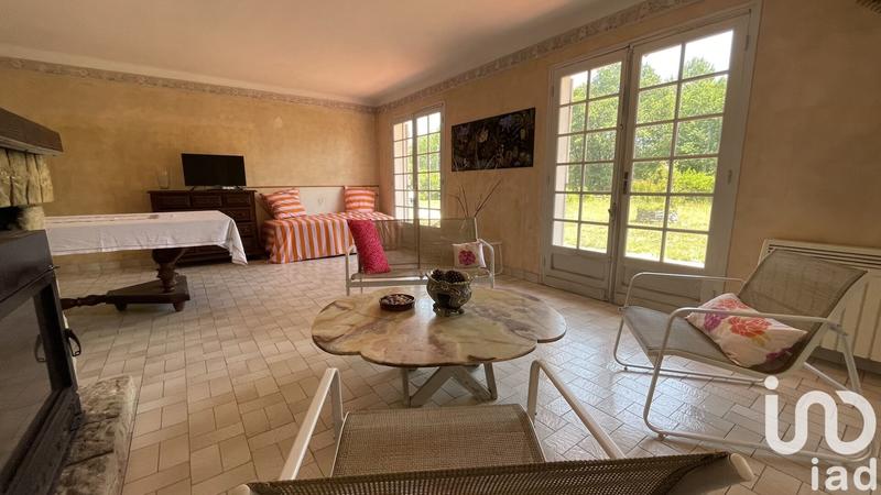 Maison - 124 m² - 4 pièces