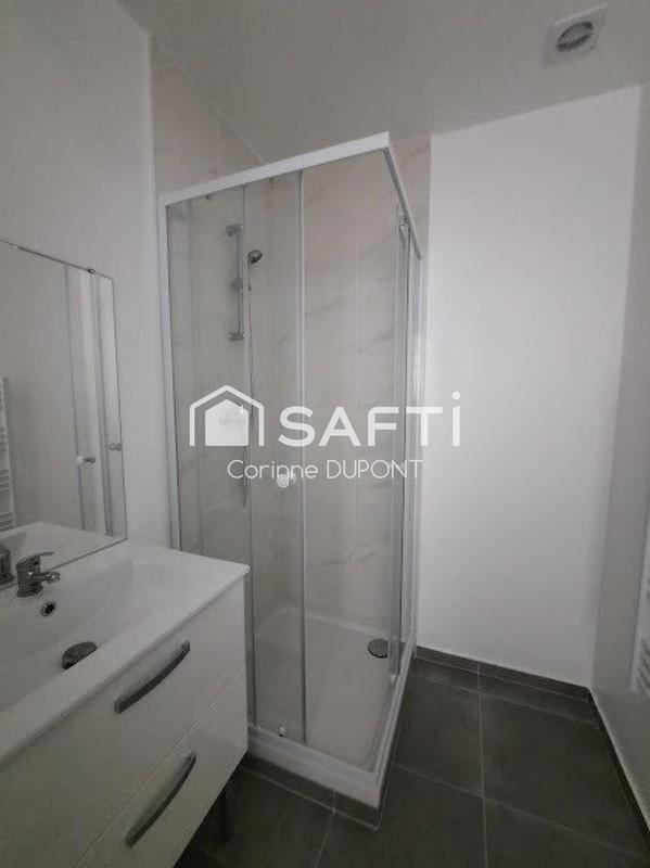 Appartement - 42 m² - 2 pièces