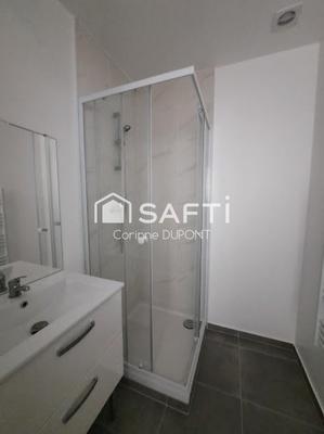 Appartement - 42 m² - 2 pièces