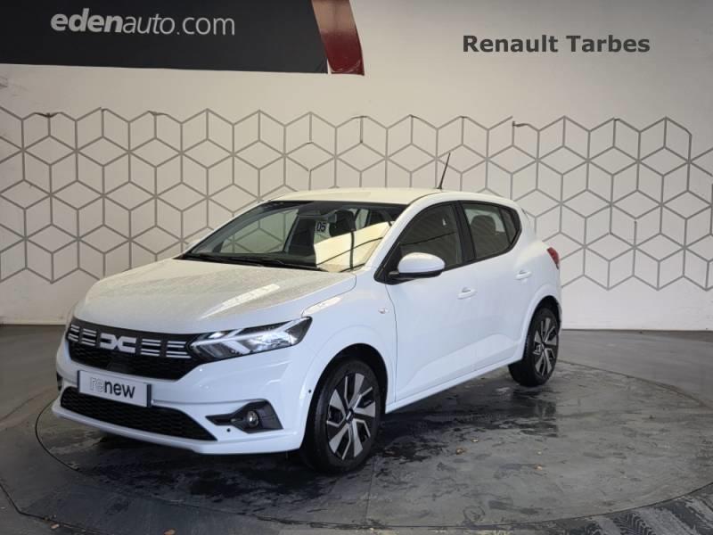 Dacia Sandero TCe 90 Cvt Gsr2 Expression