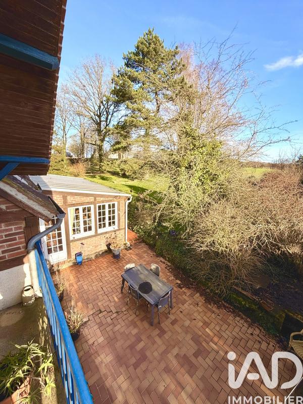 Maison - 165 m² - 6 pièces