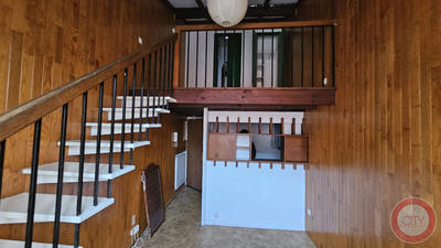 Appartement - 26 m² - 1 pièce