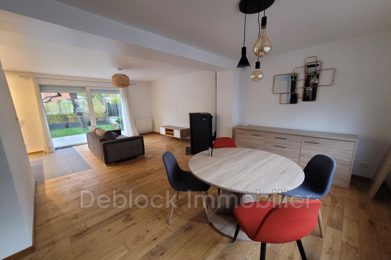 Maison - 77 m² - 3 pièces