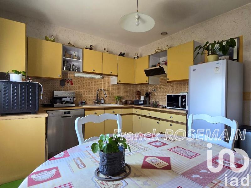 Maison - 91 m² - 4 pièces