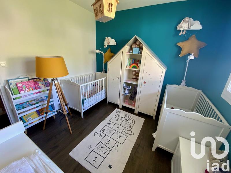 Maison - 116 m² - 6 pièces