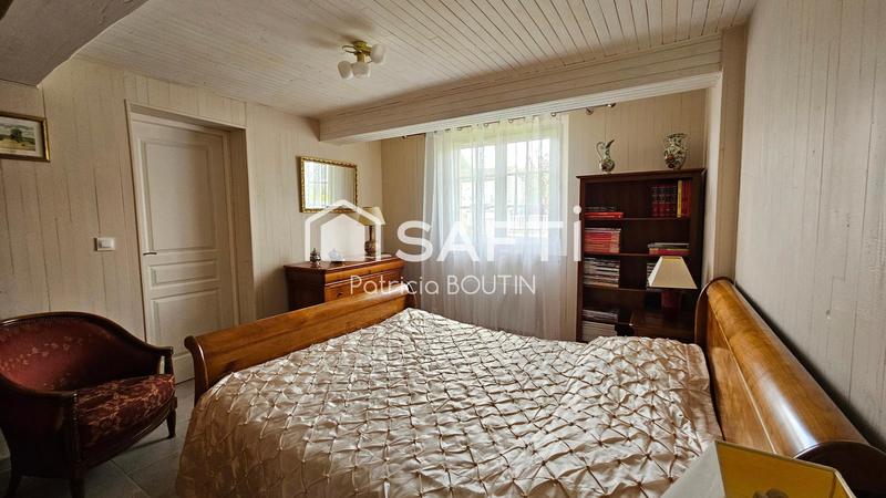 Maison - 148 m² - 5 pièces