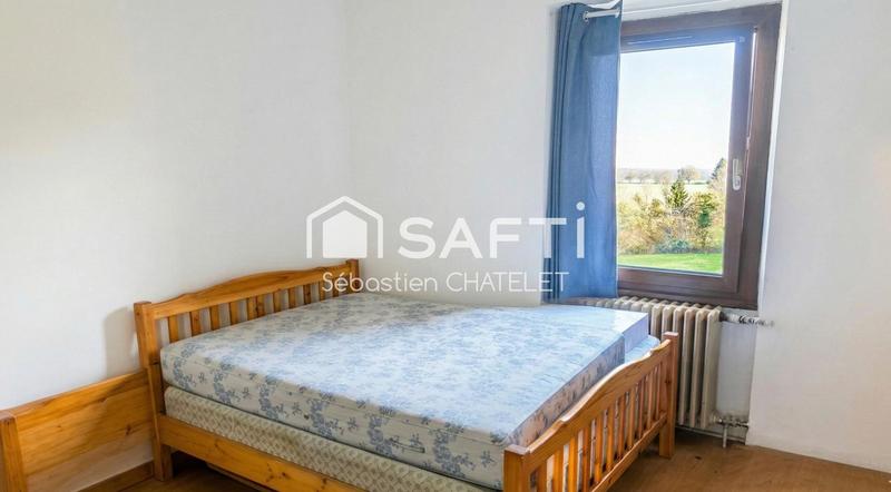 Maison - 118 m² - 5 pièces