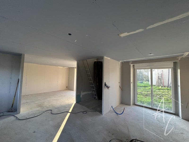 Maison ancienne - 156 m² - 9 pièces