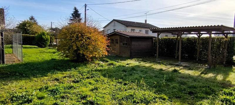 Maison de village - 95 m² - 5 pièces