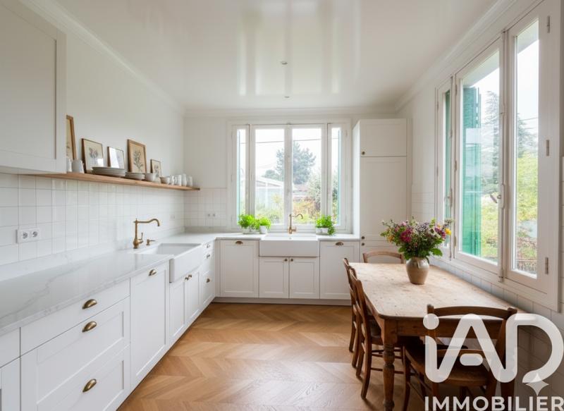 Maison - 81 m² - 3 pièces