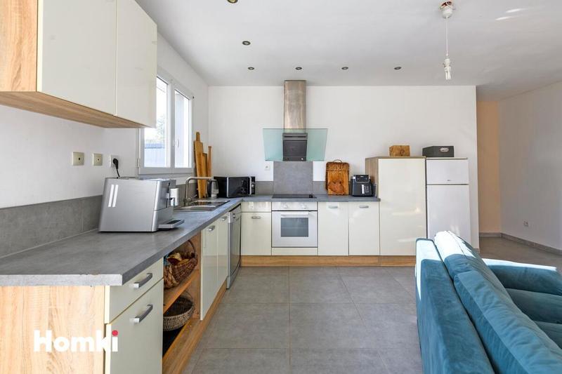 Maison - 85 m² - 4 pièces